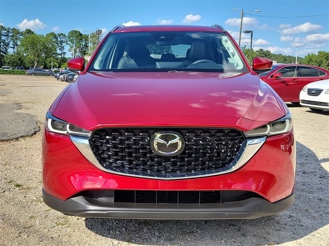 2022 Mazda CX-5 2.5 S Premium Plus Package