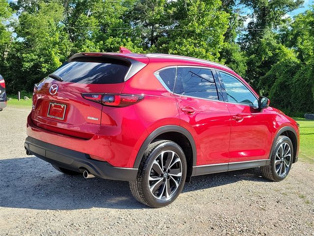 2022 Mazda CX-5 2.5 S Premium Plus Package