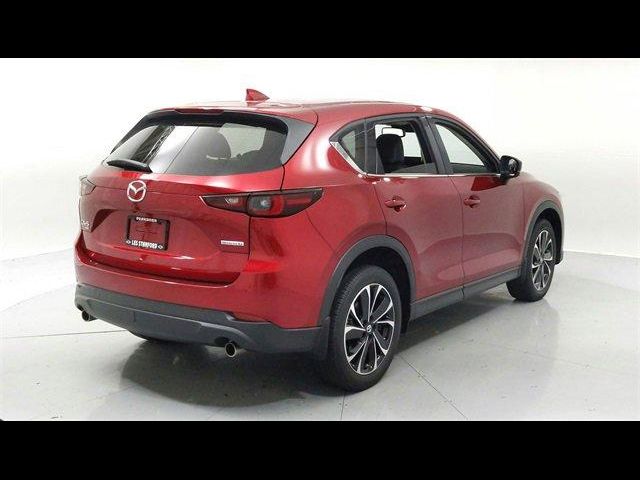 2022 Mazda CX-5 2.5 S Premium Plus Package