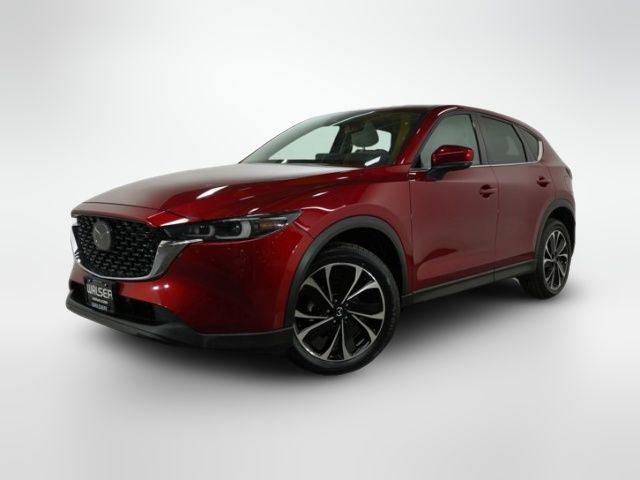 2022 Mazda CX-5 2.5 S Premium Plus Package