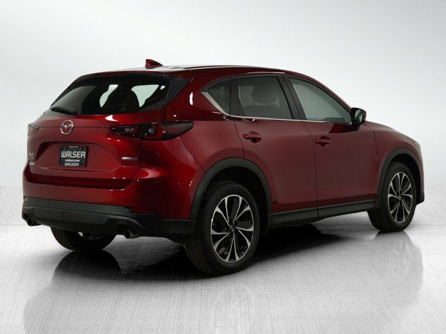 2022 Mazda CX-5 2.5 S Premium Plus Package