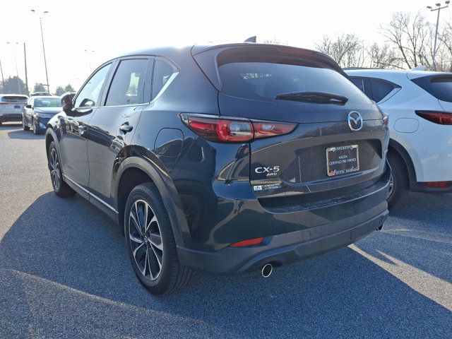 2022 Mazda CX-5 2.5 S Premium Plus Package