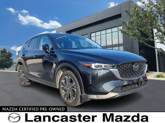 2022 Mazda CX-5 2.5 S Premium Plus Package