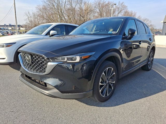 2022 Mazda CX-5 2.5 S Premium Plus Package