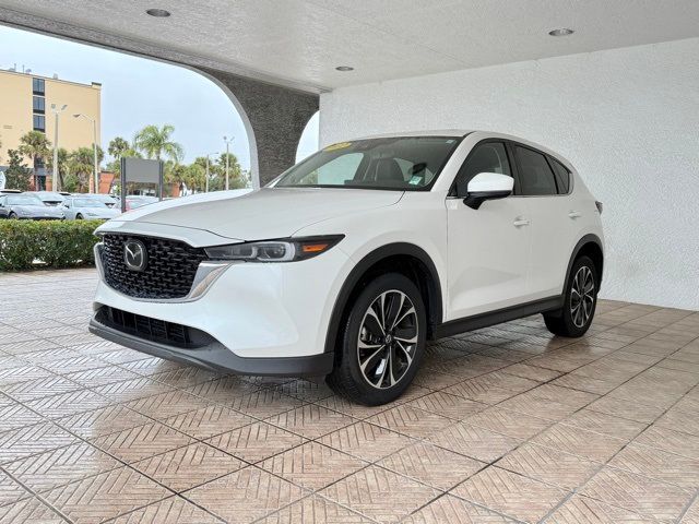 2022 Mazda CX-5 2.5 S Premium Plus Package