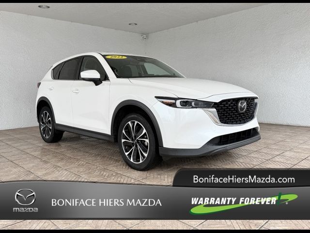 2022 Mazda CX-5 2.5 S Premium Plus Package