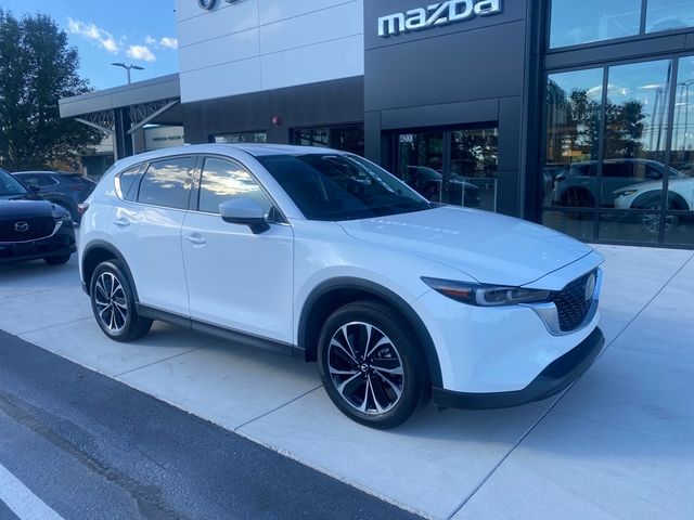 2022 Mazda CX-5 2.5 S Premium Plus Package