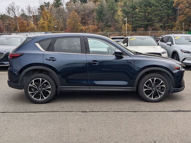 2022 Mazda CX-5 2.5 S Premium Plus Package