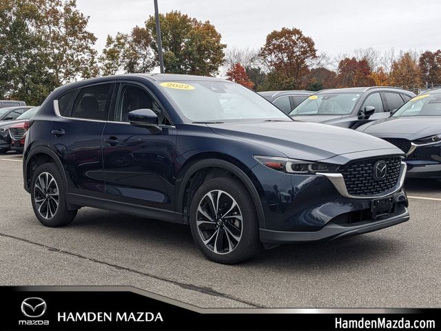 2022 Mazda CX-5 2.5 S Premium Plus Package