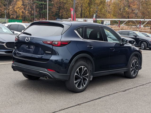 2022 Mazda CX-5 2.5 S Premium Plus Package