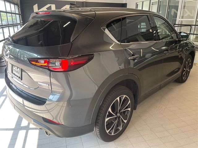 2022 Mazda CX-5 2.5 S Premium Plus Package