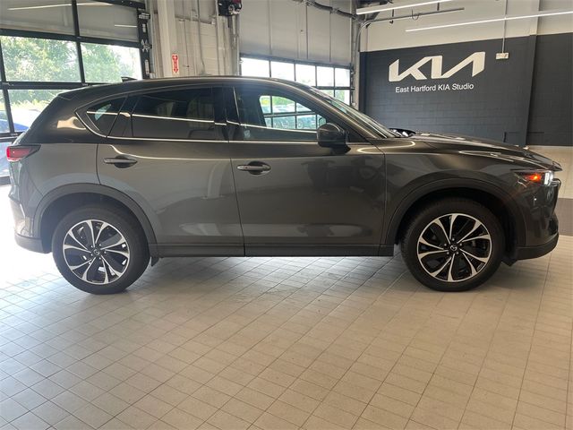 2022 Mazda CX-5 2.5 S Premium Plus Package