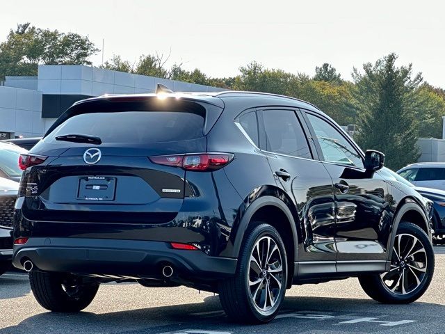 2022 Mazda CX-5 2.5 S Premium Plus Package