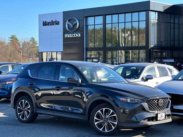 2022 Mazda CX-5 2.5 S Premium Plus Package