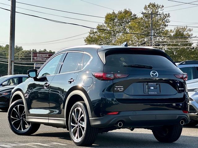 2022 Mazda CX-5 2.5 S Premium Plus Package