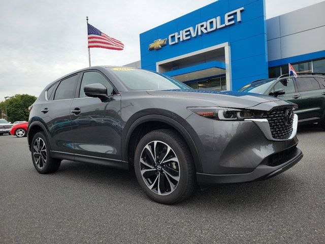 2022 Mazda CX-5 2.5 S Premium Plus Package