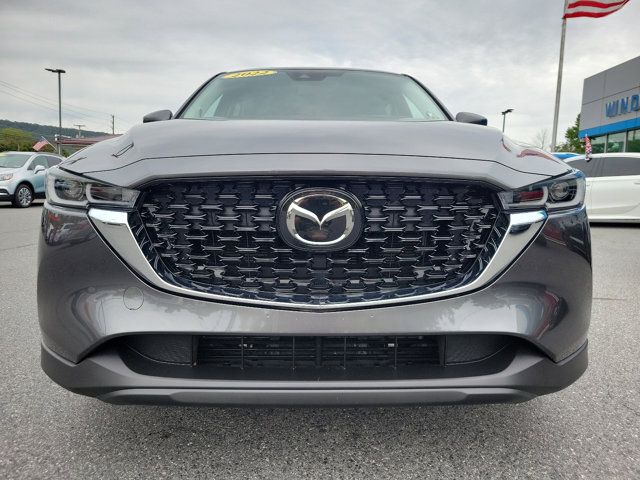 2022 Mazda CX-5 2.5 S Premium Plus Package