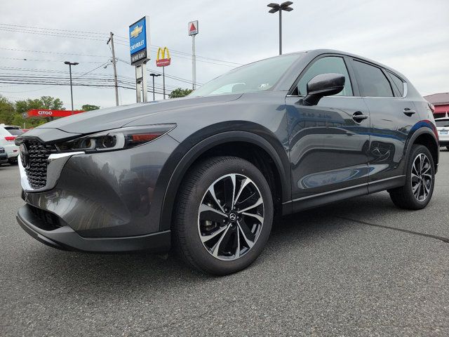 2022 Mazda CX-5 2.5 S Premium Plus Package