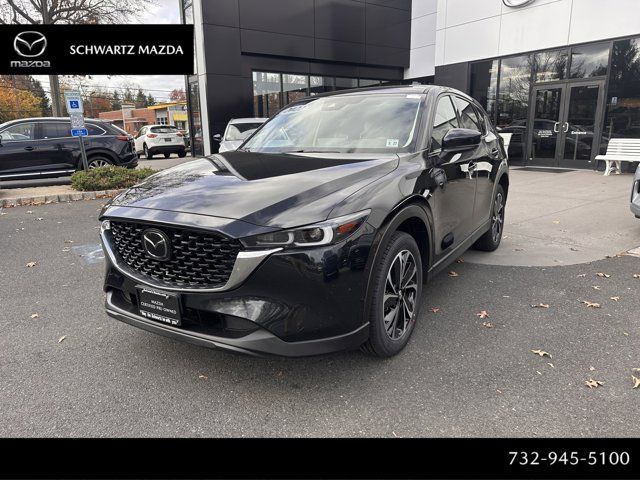 2022 Mazda CX-5 2.5 S Premium Plus Package