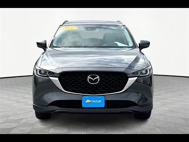 2022 Mazda CX-5 2.5 S Premium Plus Package