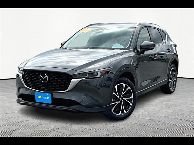 2022 Mazda CX-5 2.5 S Premium Plus Package