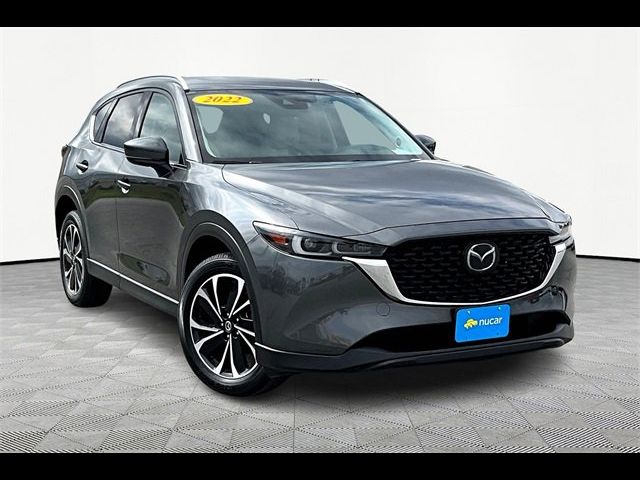 2022 Mazda CX-5 2.5 S Premium Plus Package