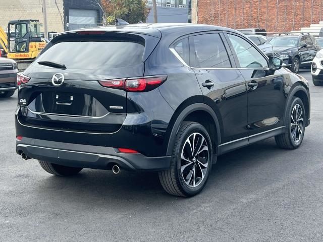 2022 Mazda CX-5 2.5 S Premium Plus Package