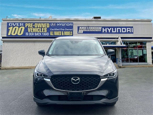 2022 Mazda CX-5 2.5 S Premium Plus Package