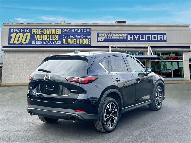 2022 Mazda CX-5 2.5 S Premium Plus Package