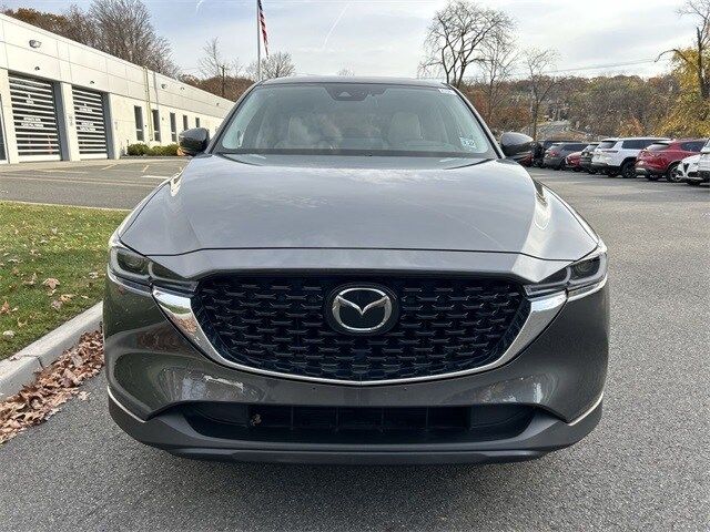 2022 Mazda CX-5 2.5 S Premium Plus Package