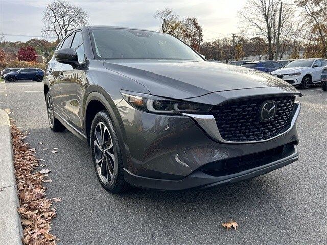 2022 Mazda CX-5 2.5 S Premium Plus Package