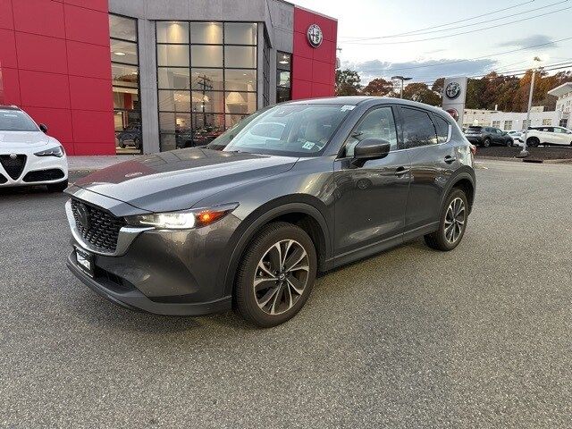 2022 Mazda CX-5 2.5 S Premium Plus Package