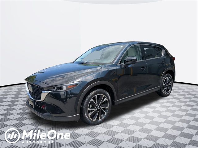 2022 Mazda CX-5 2.5 S Premium Plus Package