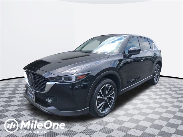 2022 Mazda CX-5 2.5 S Premium Plus Package