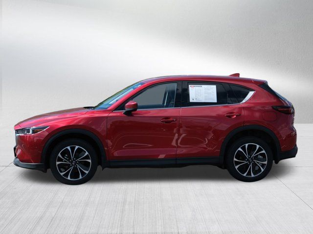 2022 Mazda CX-5 2.5 S Premium Plus Package