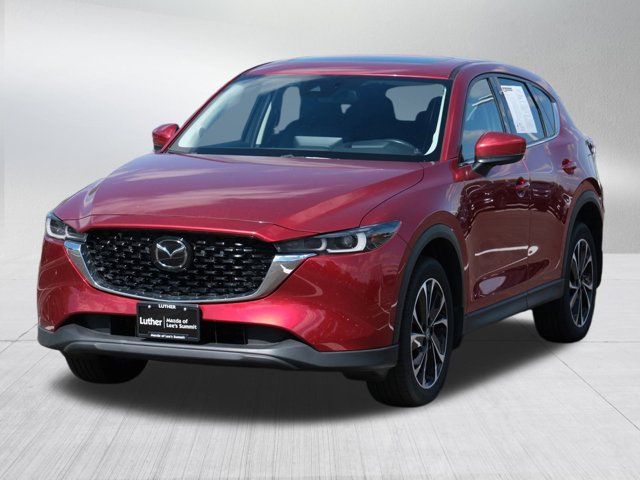 2022 Mazda CX-5 2.5 S Premium Plus Package