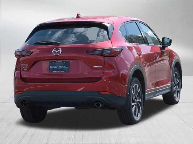 2022 Mazda CX-5 2.5 S Premium Plus Package