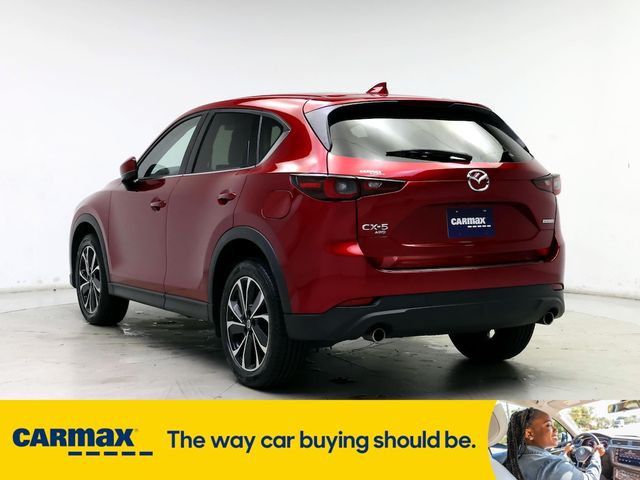 2022 Mazda CX-5 2.5 S Premium Plus Package