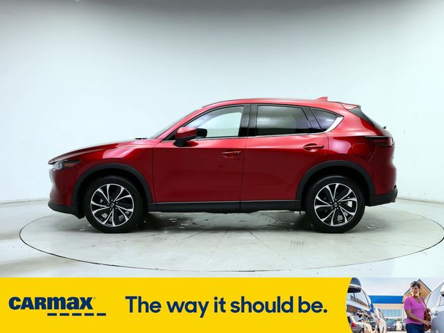 2022 Mazda CX-5 2.5 S Premium Plus Package