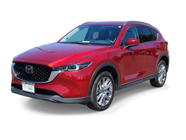 2022 Mazda CX-5 2.5 S Premium Plus Package