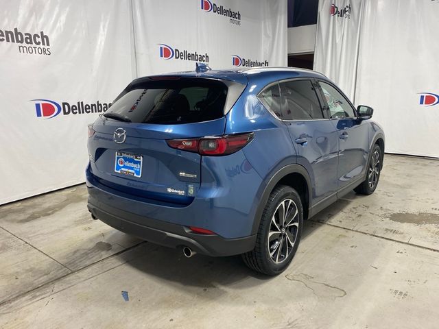 2022 Mazda CX-5 2.5 S Premium Plus Package