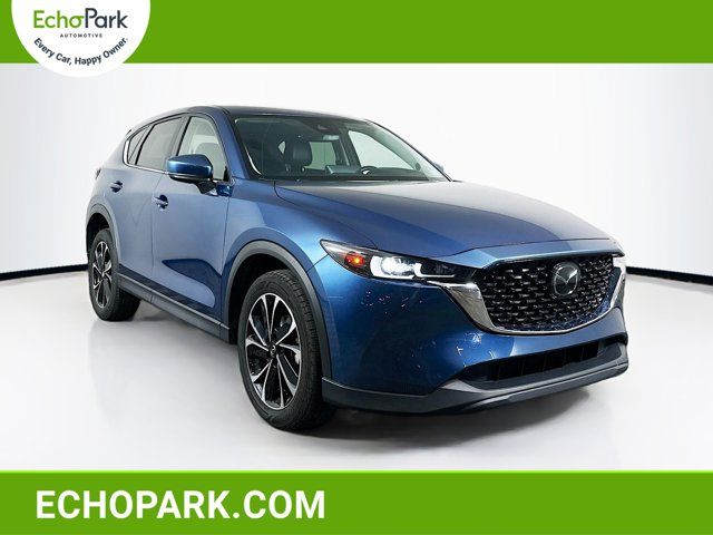 2022 Mazda CX-5 2.5 S Premium Plus Package