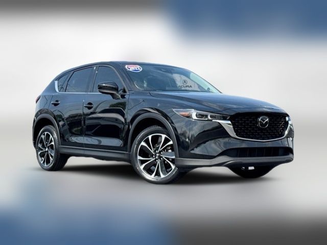 2022 Mazda CX-5 2.5 S Premium Plus Package