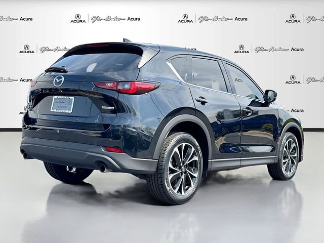 2022 Mazda CX-5 2.5 S Premium Plus Package