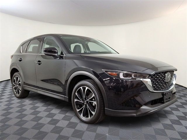 2022 Mazda CX-5 2.5 S Premium Plus Package