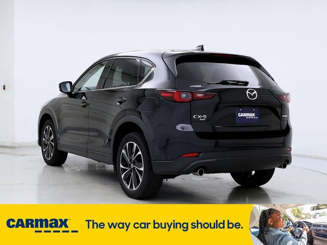 2022 Mazda CX-5 2.5 S Premium Plus Package