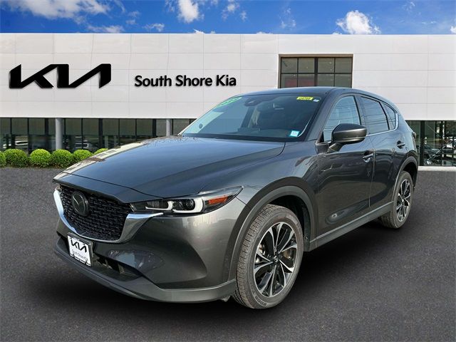 2022 Mazda CX-5 2.5 S Premium Plus Package