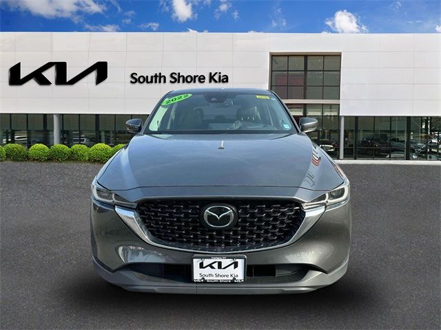 2022 Mazda CX-5 2.5 S Premium Plus Package