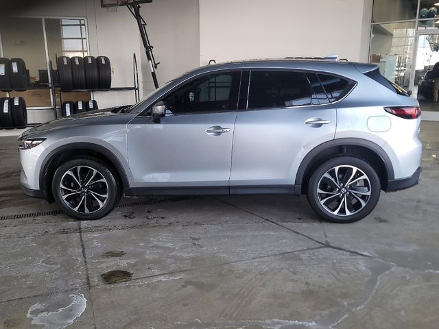 2022 Mazda CX-5 2.5 S Premium Plus Package