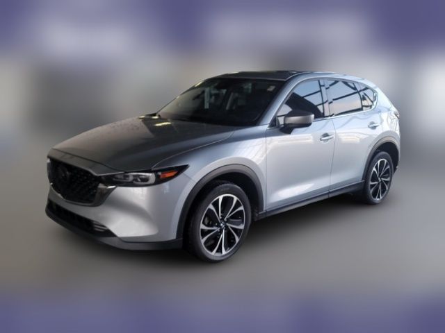 2022 Mazda CX-5 2.5 S Premium Plus Package